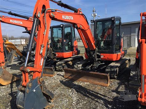 u55 kubota for sale|kubota u55 4 price.